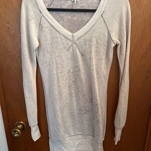 SPLENDID Longsleeve dress 50% Cotten 50% polyester